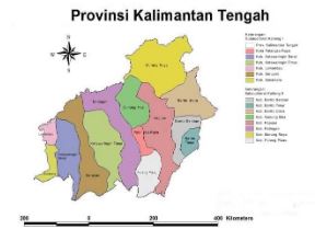 PKL SMK AKL di Kalimantan Tengah