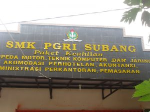 SMK PGRI Subang