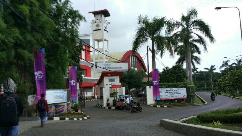 SMK Telkom Jakarta