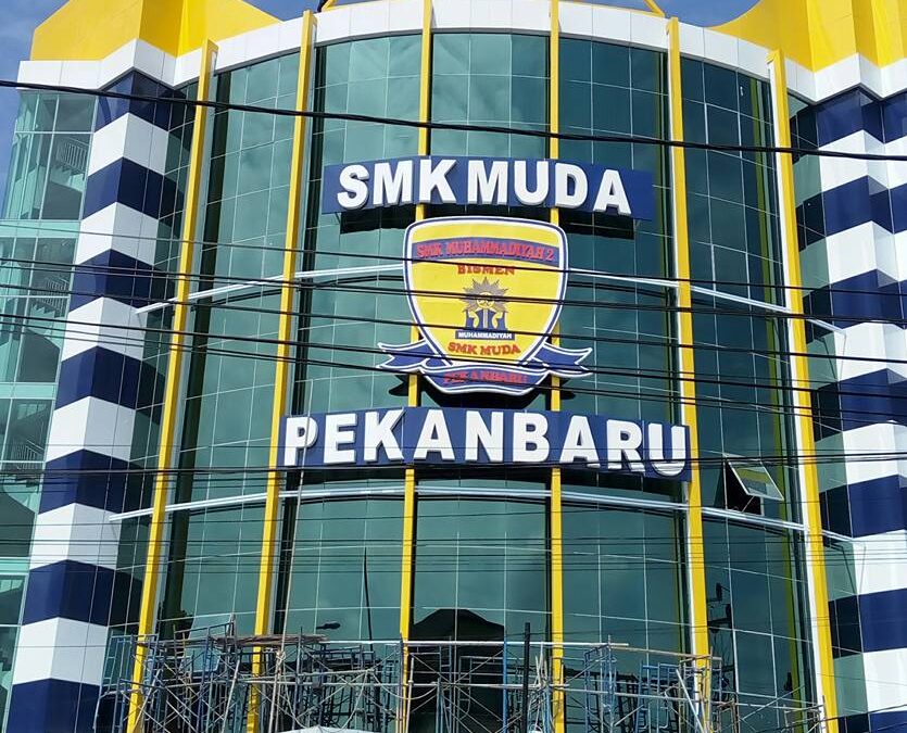 SMK Muhammadiyah 2 Pekanbaru