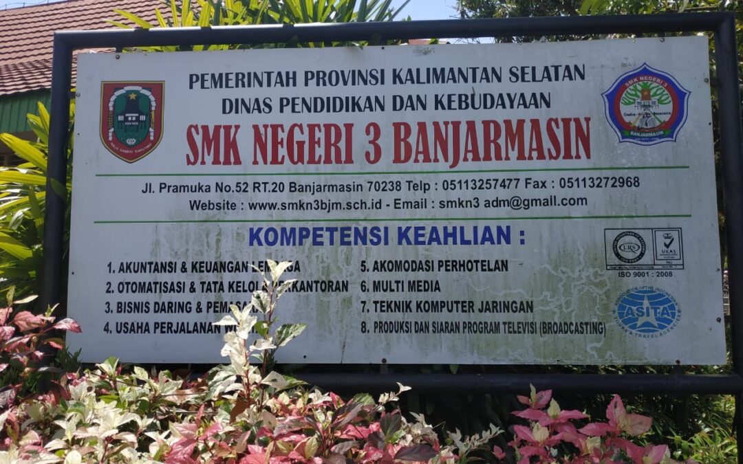 SMK Negeri 3 Banjarmasin
