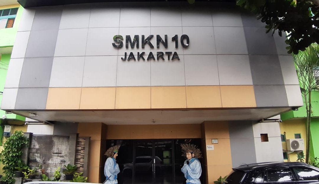 SMK Negeri 10 Jakarta