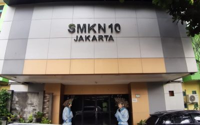 SMK Negeri 10 Jakarta