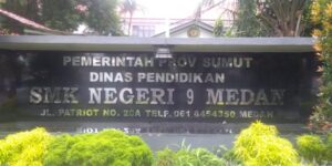 SMK Negeri 9 Medan