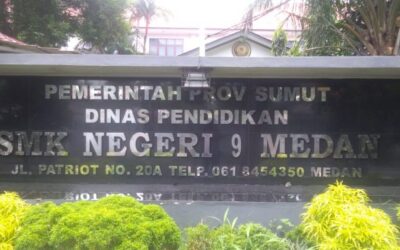 SMK Negeri 9 Medan