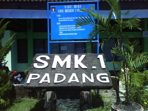 SMK Negeri 1 Padang