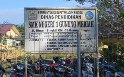 SMK Negeri 1 Gunung Meriah