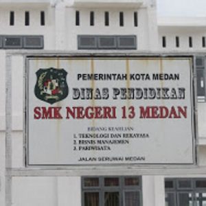 SMK Negeri 13 Medan