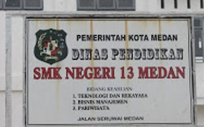SMK Negeri 13 Medan