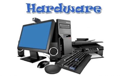Apa Aja Sih Hardware di Komputer
