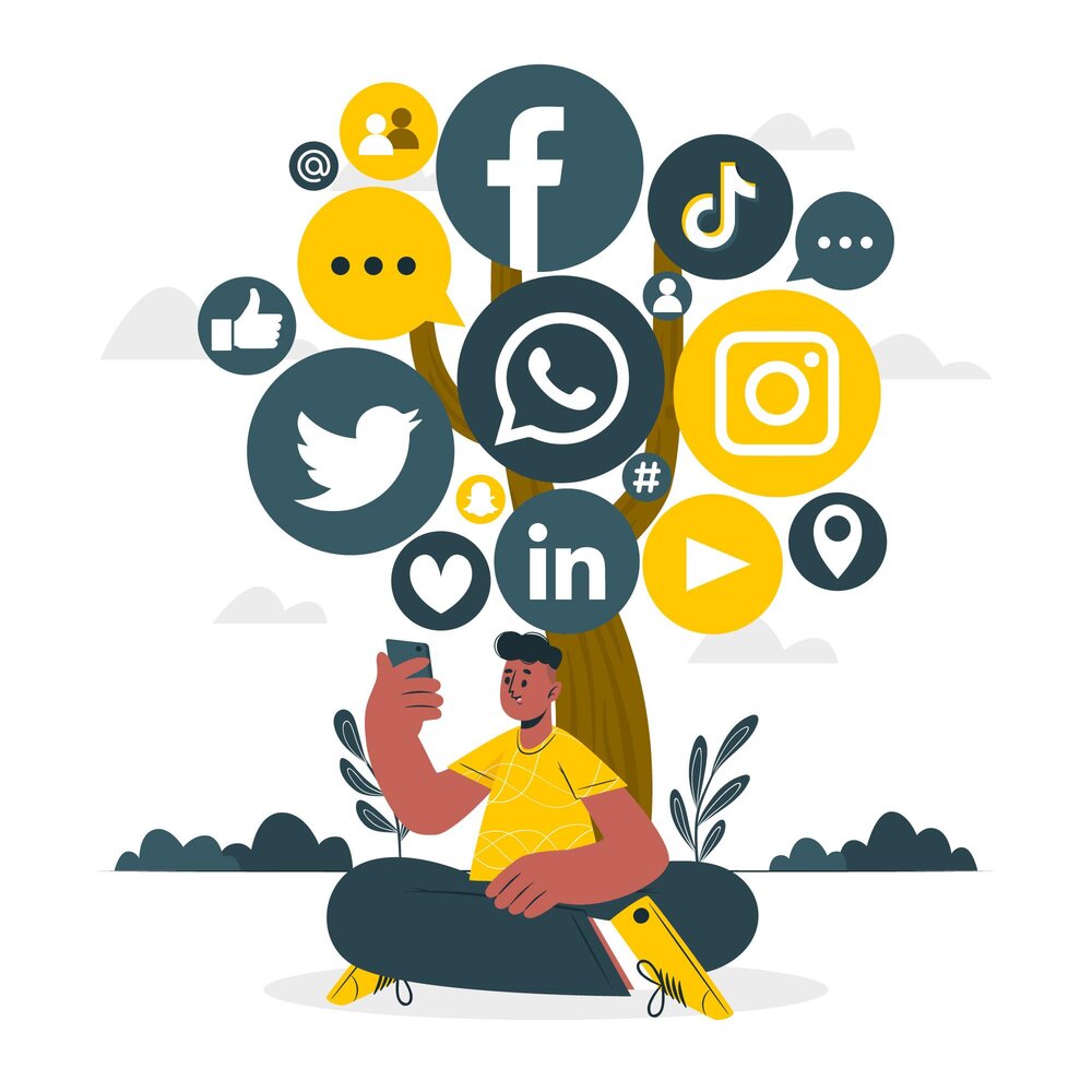 Media sosial untuk bisnis