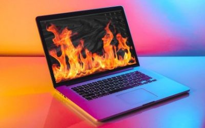 Tips Agar Laptop Ngga Gampang Panas