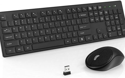 10 Keunggulan Keyboard Wireless