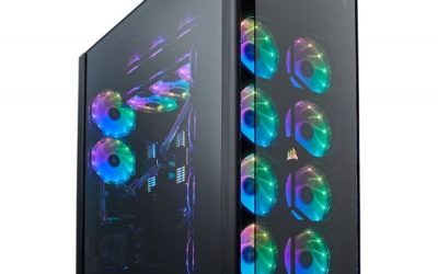 10 Rekomendasi Case PC Gaming di Bawah 1 Juta