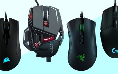 Rekomendasi Mouse Gaming 1 Jutaan