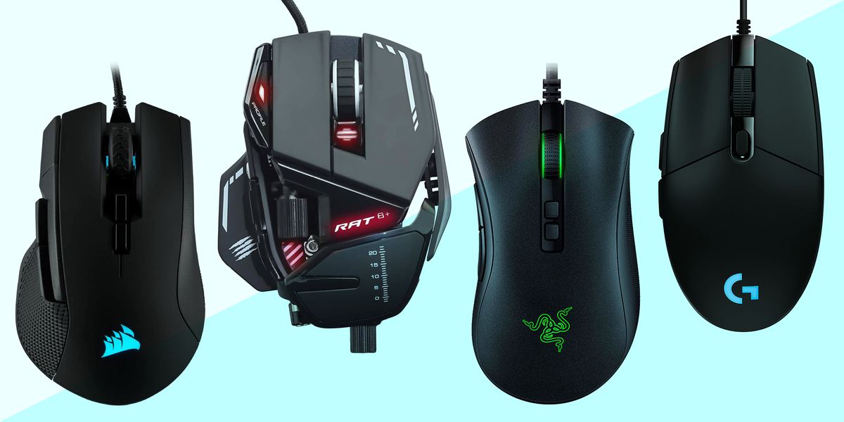 Rekomendasi Mouse Gaming 1 Jutaan - kiosbarcode