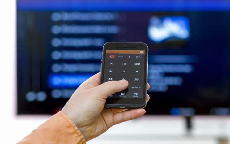 5 Aplikasi Remote TV Terbaik di HP Android