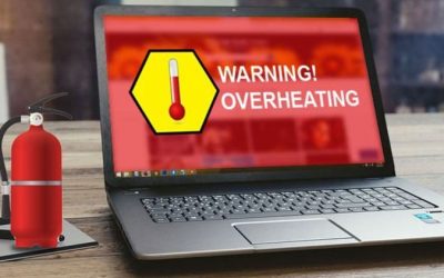Tips Agar Laptop Enggak Gampang Panas