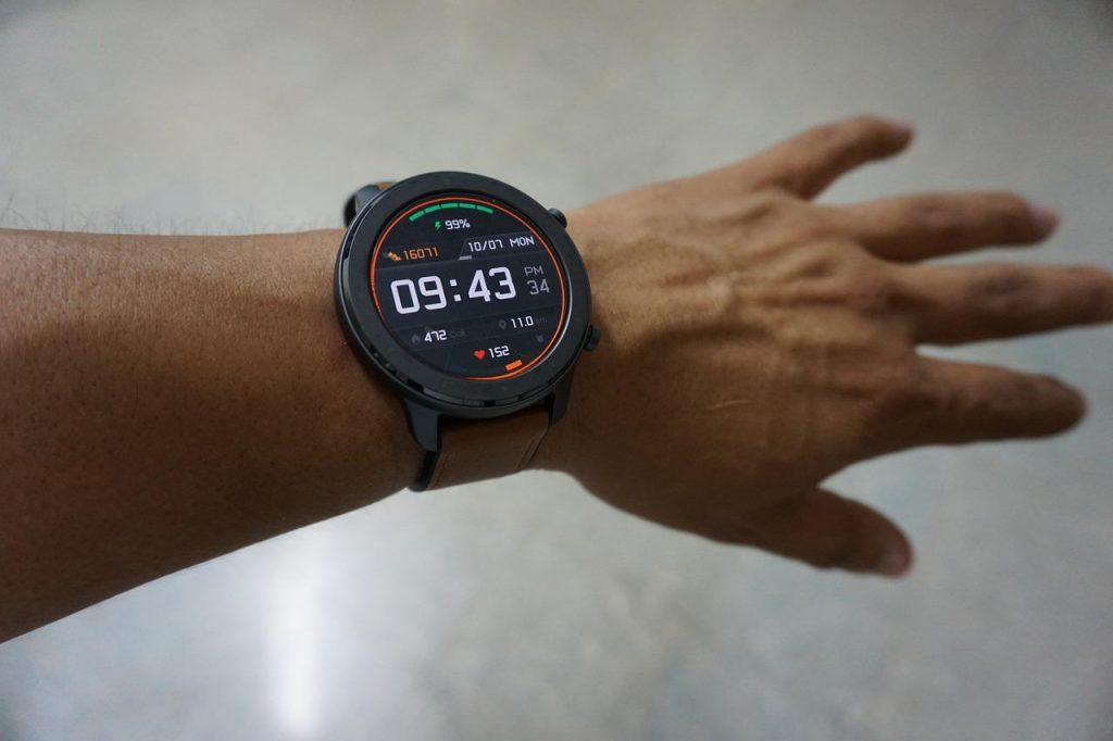 5 Rekomendasi Smartwatch Dibawah 1 juta