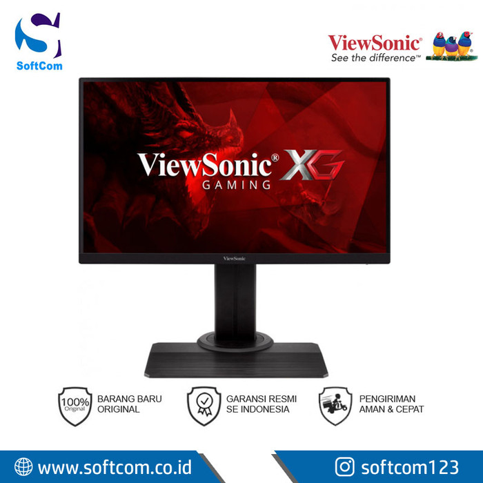 ViewSonic XG2405