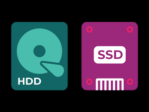 SSD dan HDD Lebih Bagus Mana Si ?