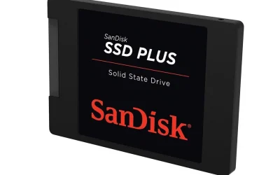 Keunggulan SSD dibandingkan HDD