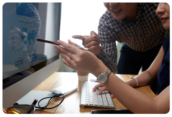 Contoh Tugas Developer di Tim Desain, Marketing, atau Admin