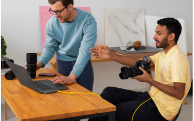 Bagaimana Anak PKL Berperan di Divisi Konten Kreator?