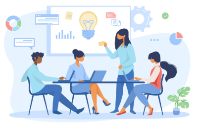 Bagaimana Cara Brainstorming Ide Animasi Bareng Tim?