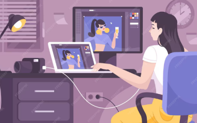 Bagaimana Pengalaman Ikut Produksi Konten Animasi Brand?