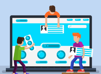 Bagaimana Cara Menambahkan Gambar & Video di Website?