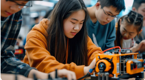 Bagaimana Kelas Industri Membantu Siswa Mengenali Potensi Diri di Bidang Tertentu?