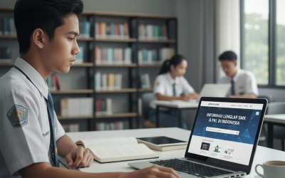 Cara Mencari Tempat PKL yang Sesuai Jurusan SMK: Tips Ampuh!