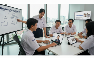 7 Solusi Siswa PKL Tidak Ada Tugas di Kantor Agar Produktif