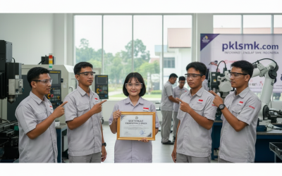 7 Keuntungan Sertifikasi Kompetensi BNSP bagi Siswa SMK