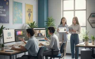 Lowongan Magang SMK Jurusan Multimedia Offline dan Online