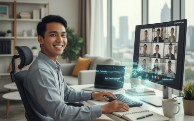 7 Manfaat PKL Online untuk Melatih Remote Working Siswa SMK