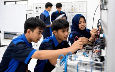 SMK Negeri 1 Purwokerto Jurusan Apa Saja?