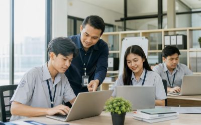 Solusi Siswa PKL Tidak Ada Tugas di Kantor