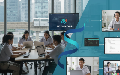Tempat PKL Jurusan Bisnis Digital di Jakarta dan Online Terbaik