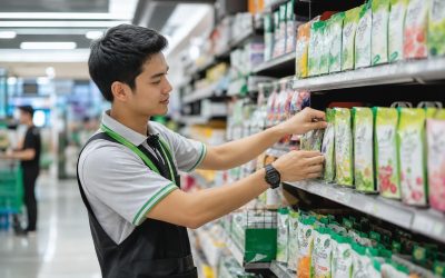 Apa Itu Sales Merchandiser?
