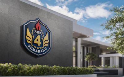 Logo SMK 4 Semarang: Panduan SEO CTR