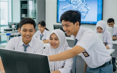 PKL SMK Digital: Pilihan Tepat untuk Siswa
